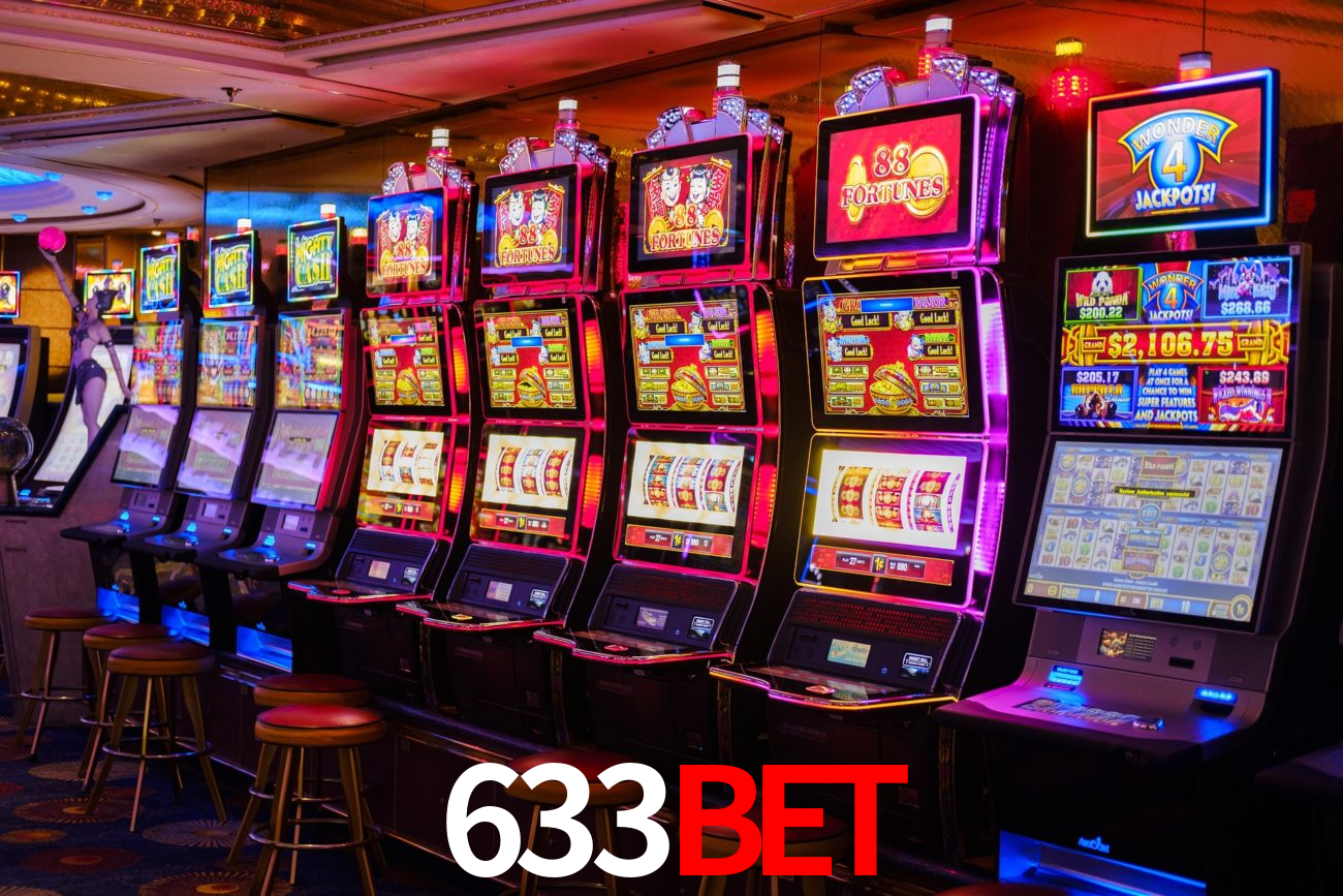 Casino VIP 633bet